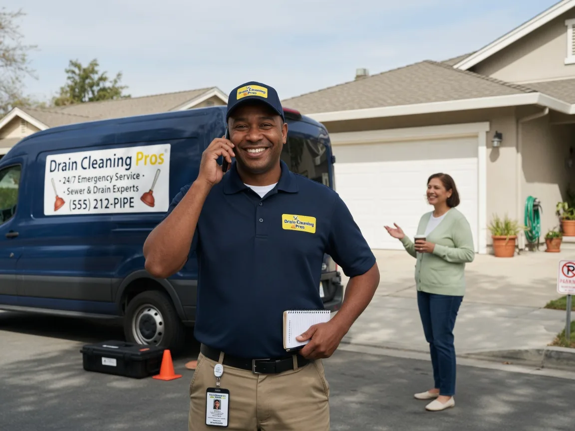 Drain Cleaning Ruskin, NE FAQs
